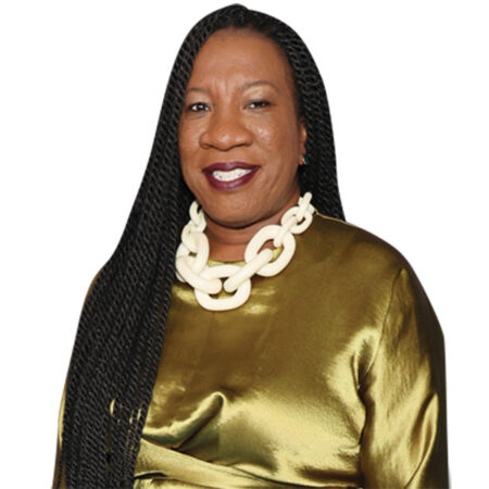 Tarana Burke (Gold) Half Body Buddy