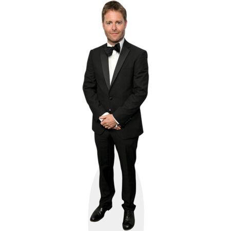 Tom Howe (Bow Tie) Cardboard Cutout