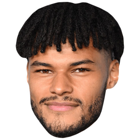 Tyrone Mings (Smile) Big Head