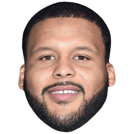 Aaron Donald (Beard) Big Head