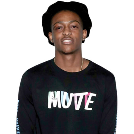 De’Aaron Fox (Casual) Half Body Buddy