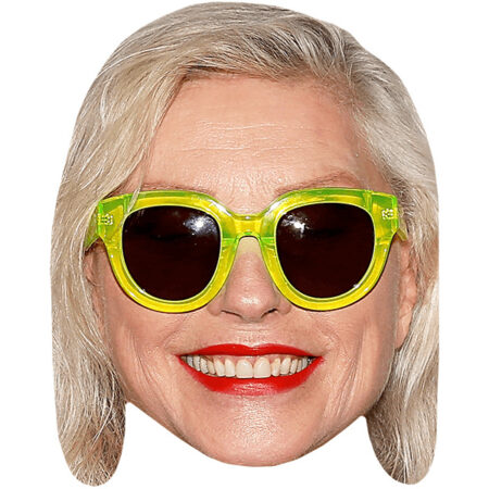 Debbie Harry (Glasses) Mask