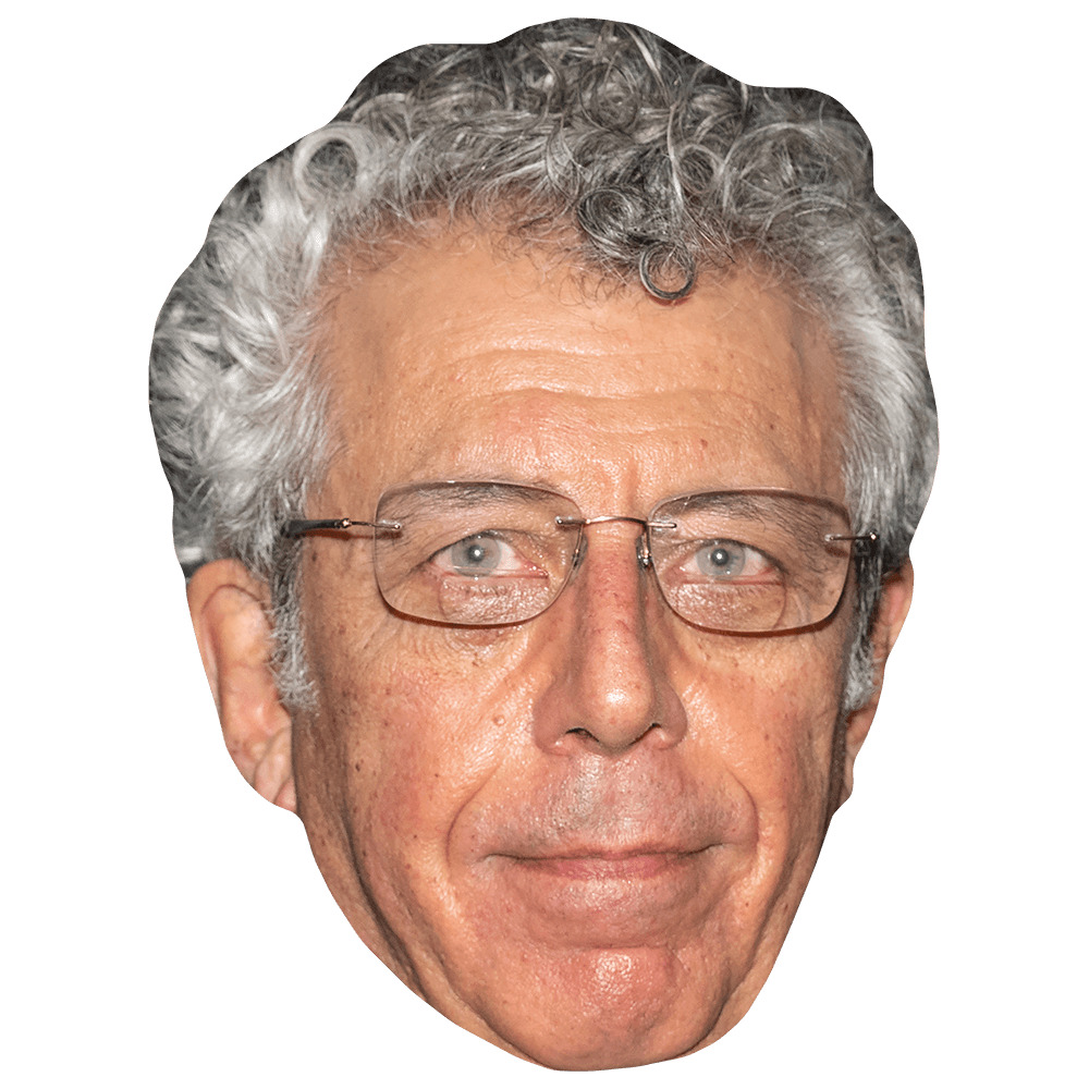 Eric Bogosian (Glasses) Big Head - Celebrity Cutouts