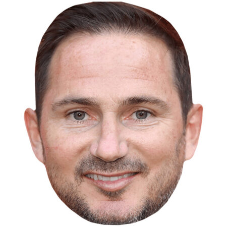 Frank James Lampard (Smile) Big Head