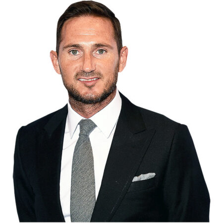 Frank James Lampard (Suit) Half Body Buddy