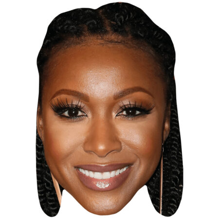 Gabrielle Dennis (Smile) Big Head