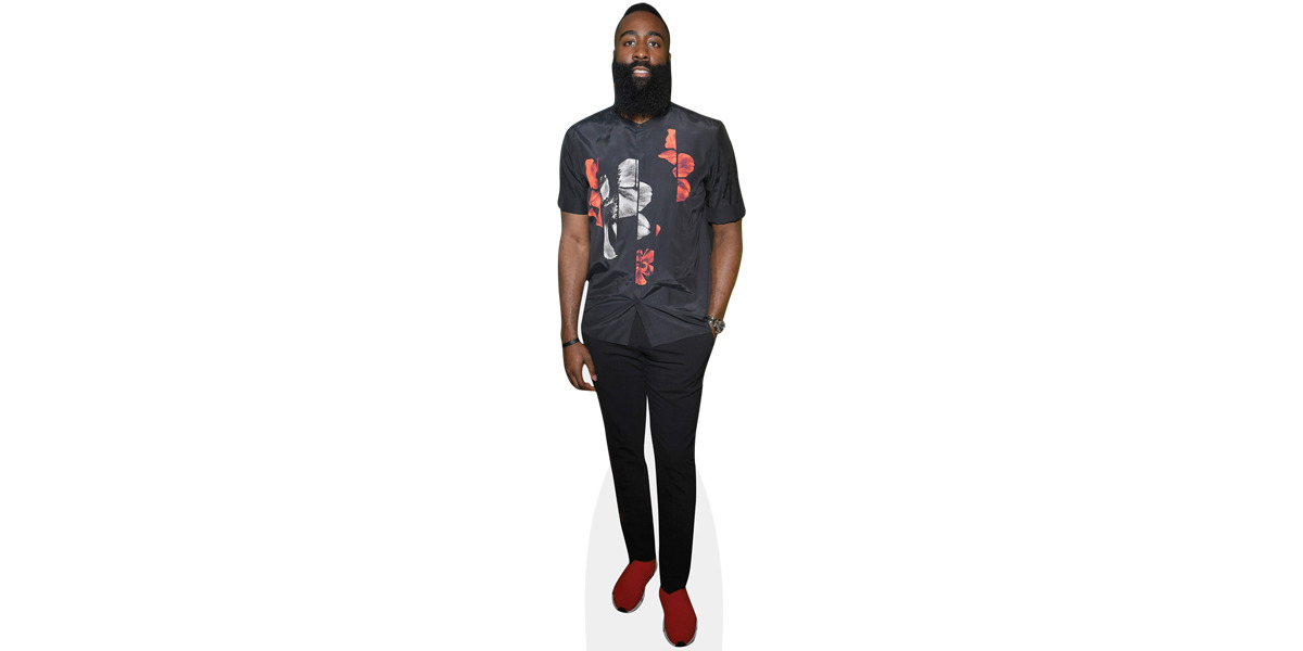 James best sale harden casual