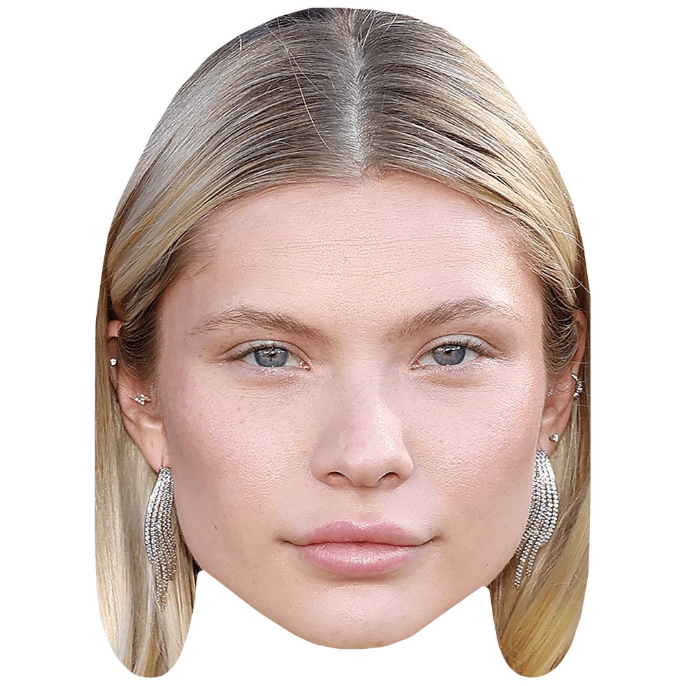 Josie Canseco (Make Up) Big Head - Celebrity Cutouts