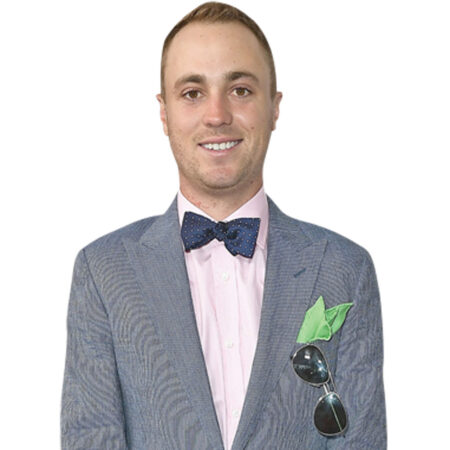 Justin Thomas (Blazer) Half Body Buddy