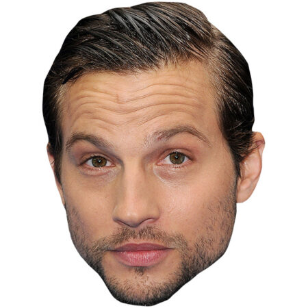 Logan Marshall Green (Beard) Big Head