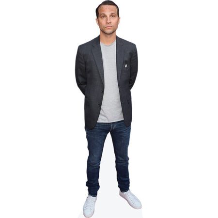 Logan Marshall Green (Jeans) Cardboard Cutout