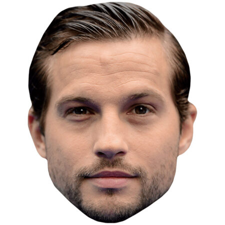 Logan Marshall Green (Smile) Big Head