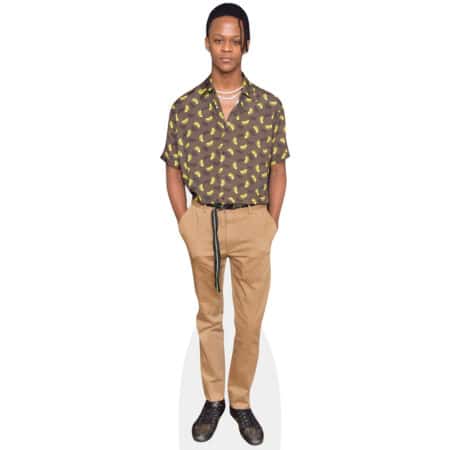 Myles B. O’Neal (Brown Trousers) Cardboard Cutout