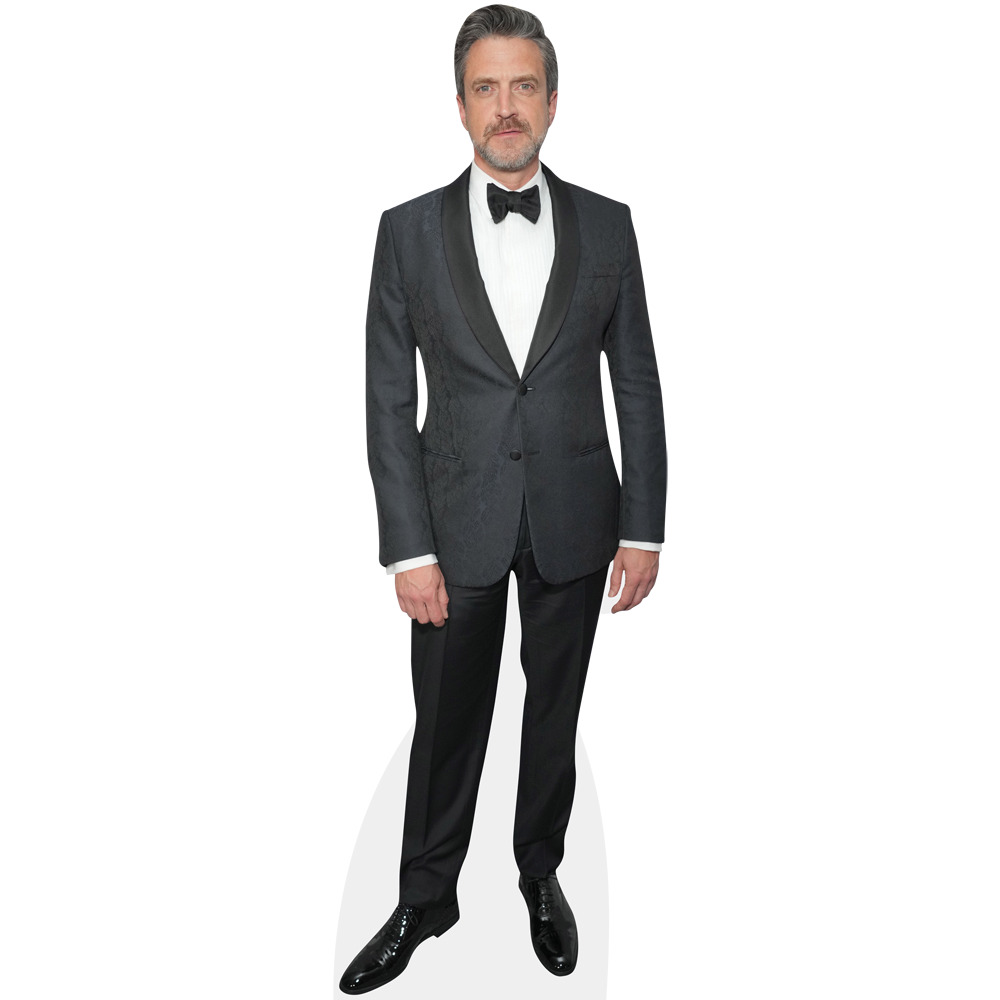 Raul Esparza (Bow Tie) Cardboard Cutout - Celebrity Cutouts