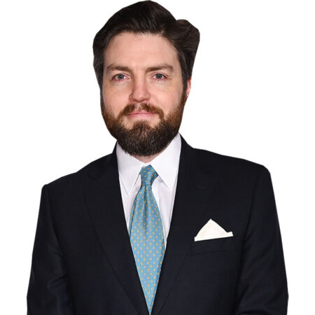 Tom Burke (Suit) Half Body Buddy