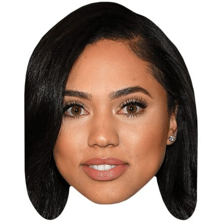 Ayesha Curry (Make Up) Mask