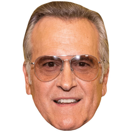 Bruce Campbell (Glasses) Big Head