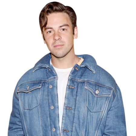 Cody Kolodziejzyk (Denim Jacket) Half Body Buddy