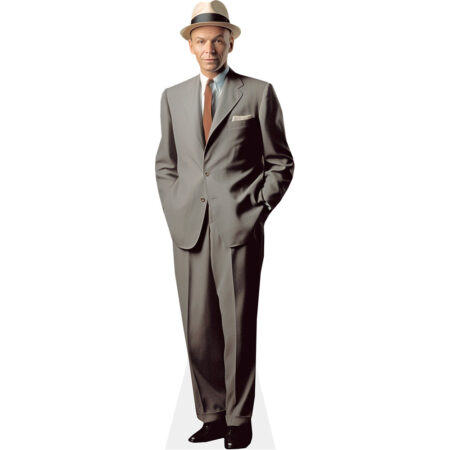 Frank Sinatra (Smart) Cardboard Cutout