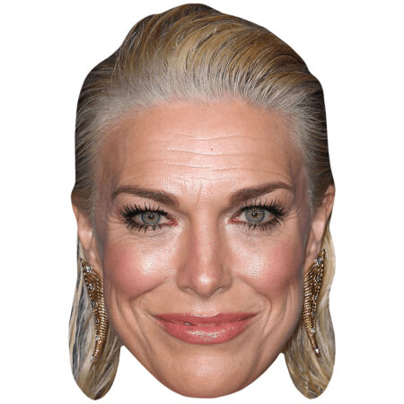 Hannah Waddingham (Earrings) Big Head