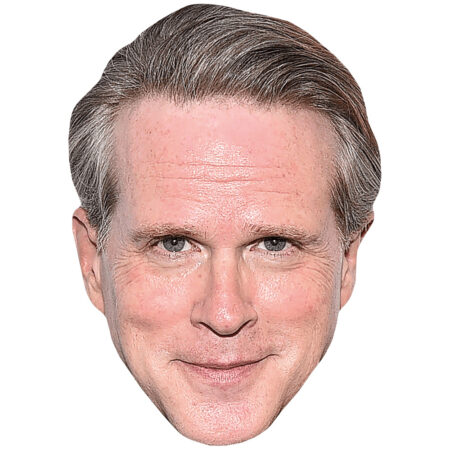 Ivan Cary Elwes (Smile) Big Head