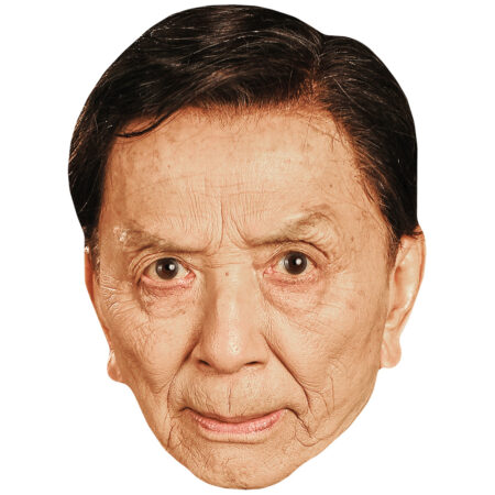 James Hong (Serious) Big Head