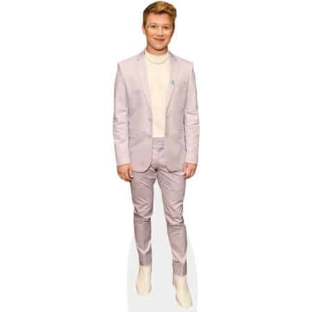 Joe Serafini (Suit) Cardboard Cutout