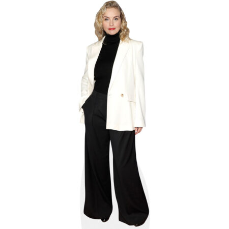 Nina Hoss (Blazer) Cardboard Cutout