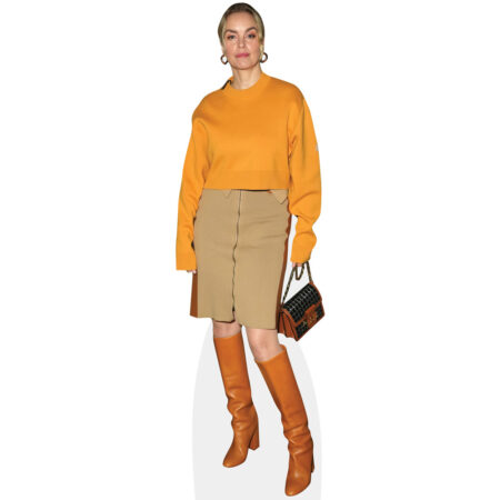 Nina Hoss (Boots) Cardboard Cutout