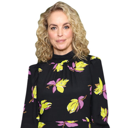 Nina Hoss (Floral) Half Body Buddy