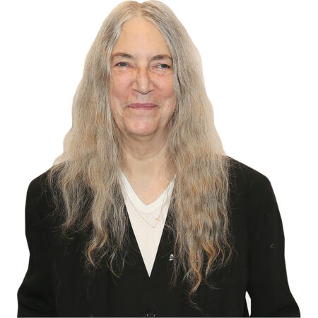 Patti Smith (Casual) Half Body Buddy