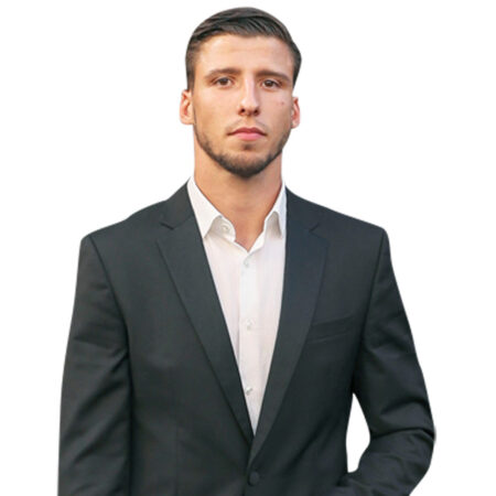 Featured image for “Ruben Dias (Suit) Half Body Buddy”