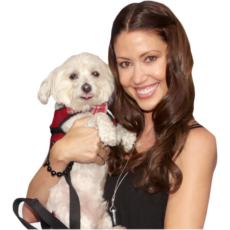 Shannon Elizabeth (Dog) Half Body Buddy