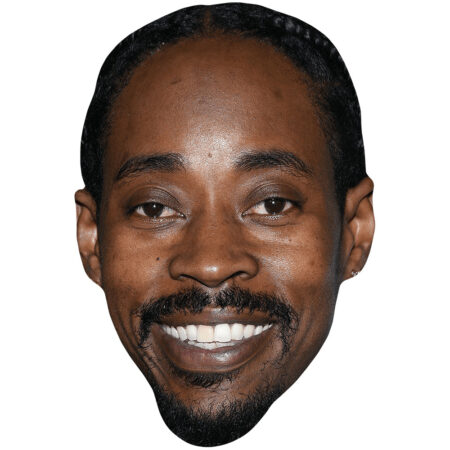 Aaron Frazier (Smile) Mask