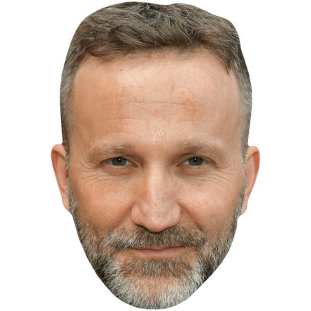 Breckin Meyer (Beard) Big Head