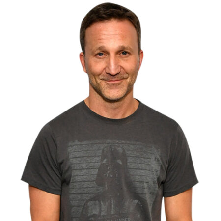 Breckin Meyer (Casual) Half Body Buddy