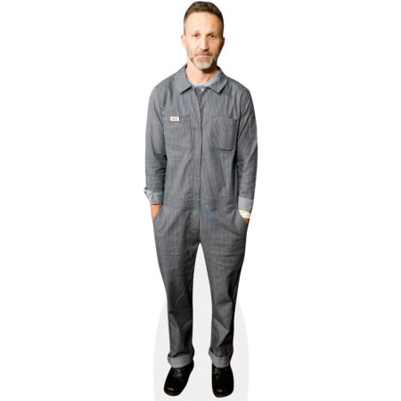 Breckin Meyer (Jumpsuit) Cardboard Cutout