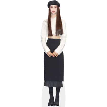 Danielle Marsh (Skirt) Cardboard Cutout