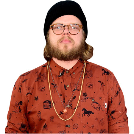 Elden Henson (Casual) Half Body Buddy