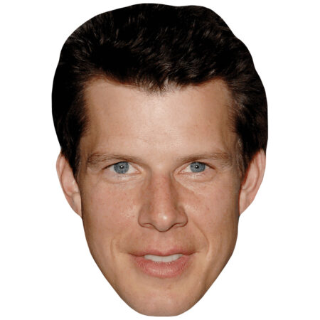 Eric Mabius (Young) Big Head