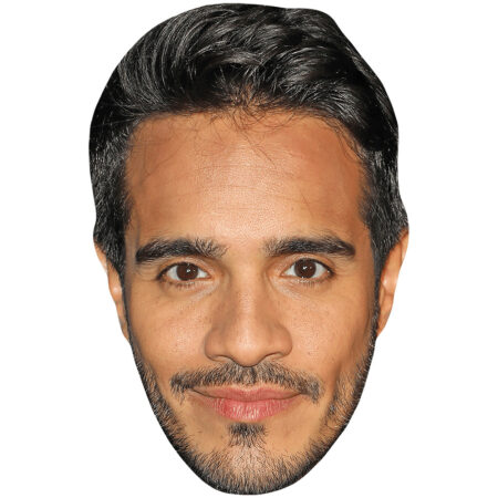 Hector Alicea (Beard) Mask