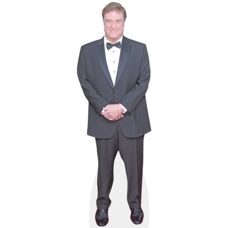 John Goodman (Bow Tie) Cardboard Cutout