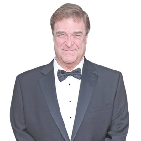 John Goodman (Bow Tie) Half Body Buddy