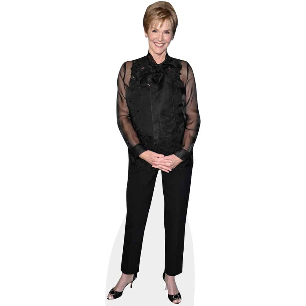 Julie Hagerty (Black Outfit) Cardboard Cutout - Celebrity Cutouts