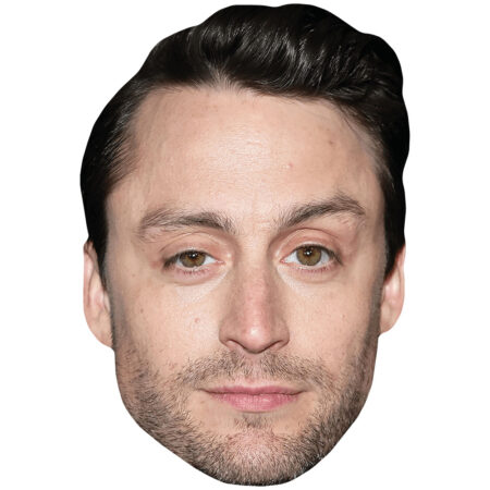 Kieran Culkin (Stubble) Mask