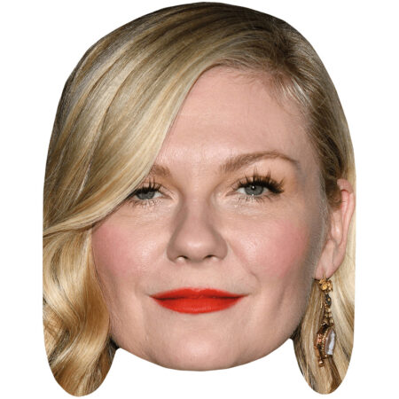 Kirsten Dunst (Lipstick) Big Head