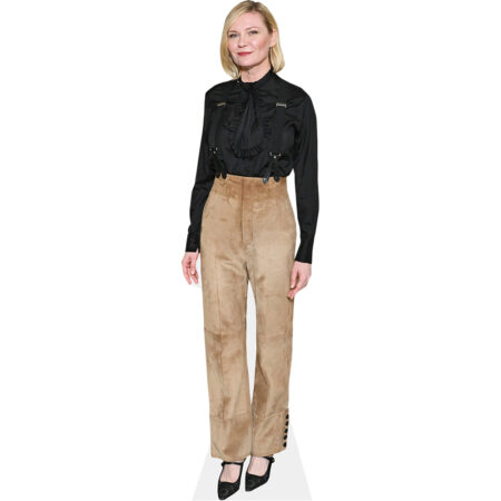 Kirsten Dunst (Trousers) Cardboard Cutout