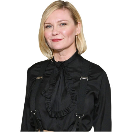 Kirsten Dunst (Trousers) Half Body Buddy