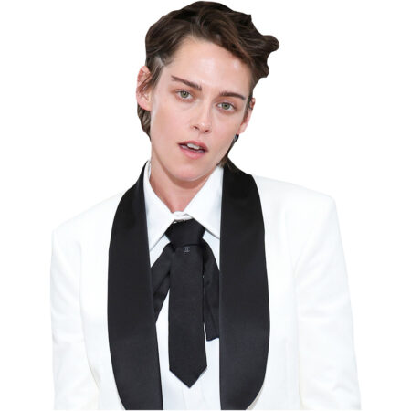 Kristen Stewart (Tie) Half Body Buddy