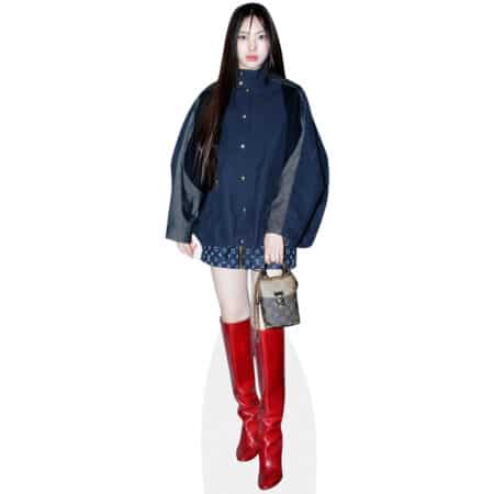 Lee Hye-In (Boots) Cardboard Cutout